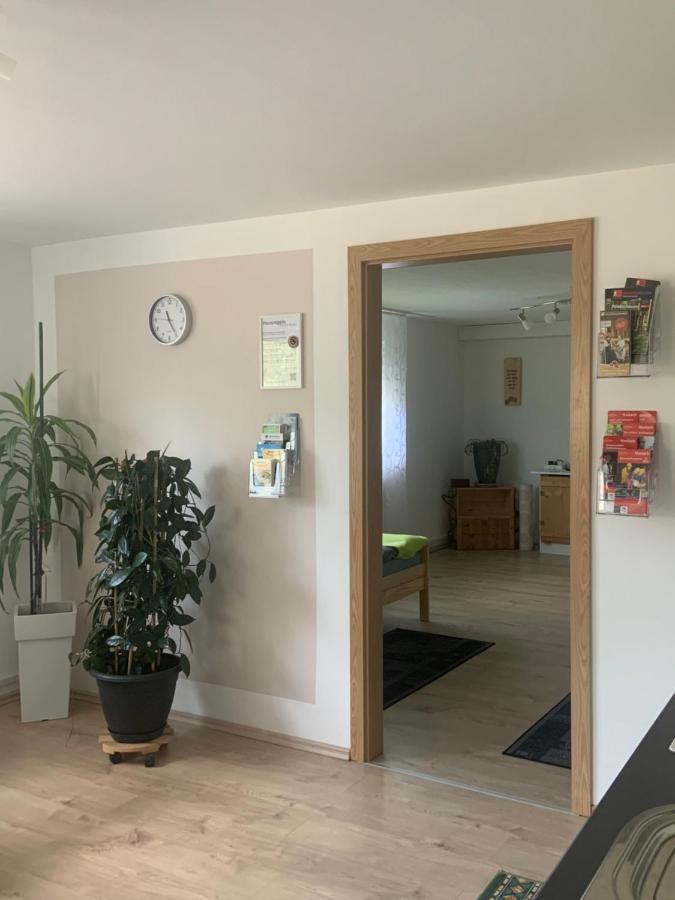 Schoene Moderne & Rustikale Einliegerwohnung Mit Kueche Schramberg Exterior photo